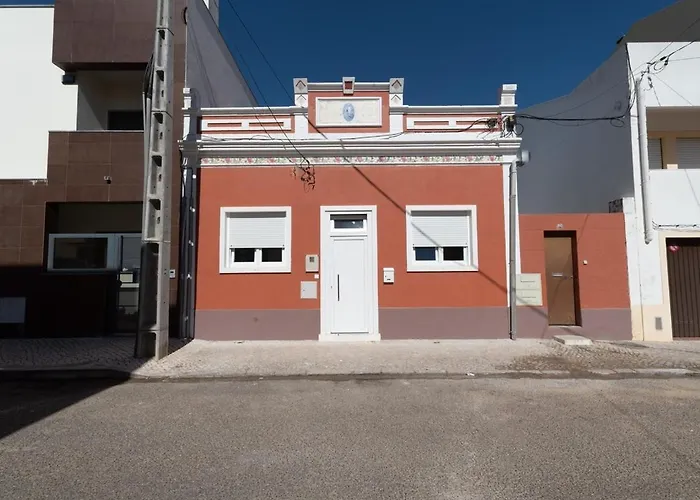 A Casa Santos Nicolau