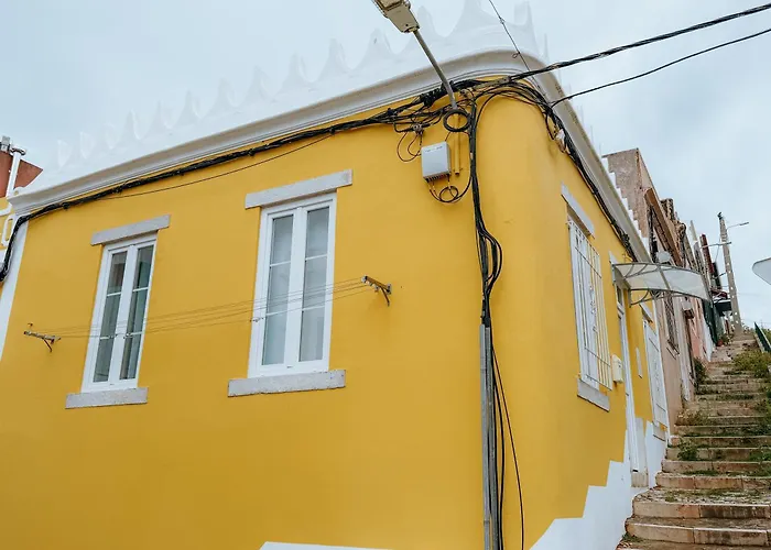 Sol E Rio By Casas De Setubal